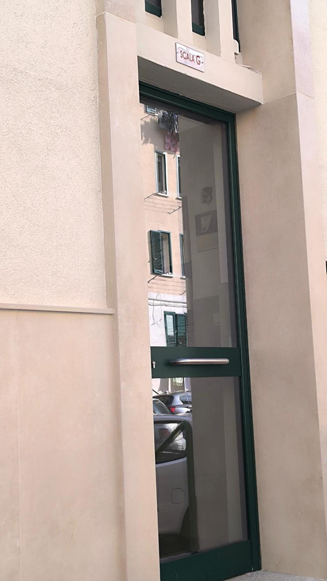 Casa Mazzacane Bari Appartamento Con 2 Camere Da Letto Eksteriør bilde