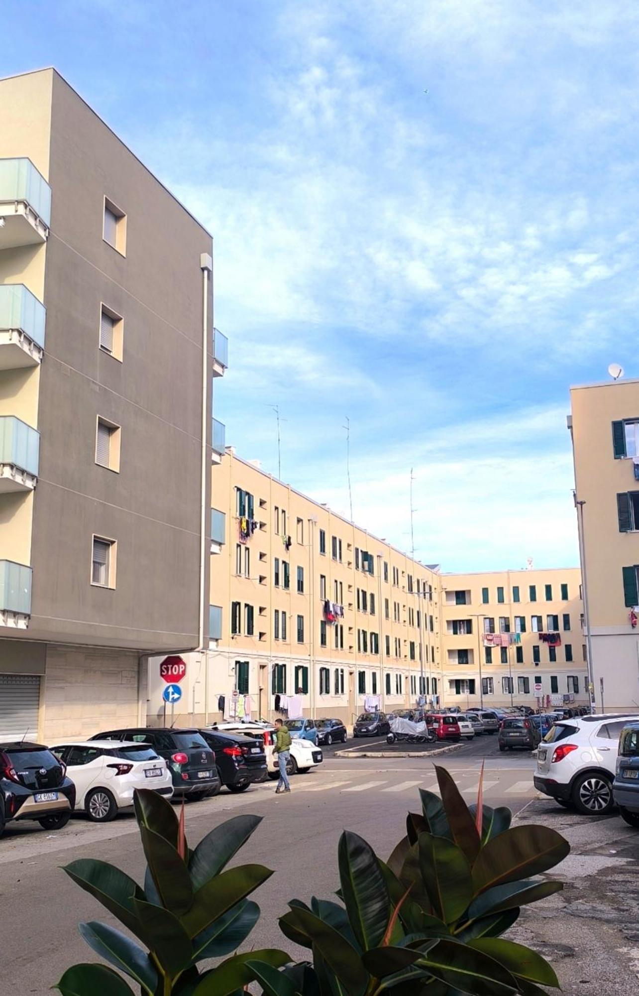 Casa Mazzacane Bari Appartamento Con 2 Camere Da Letto Eksteriør bilde